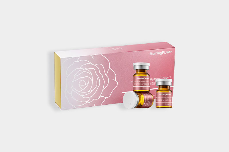 玻尿酸水光精华素